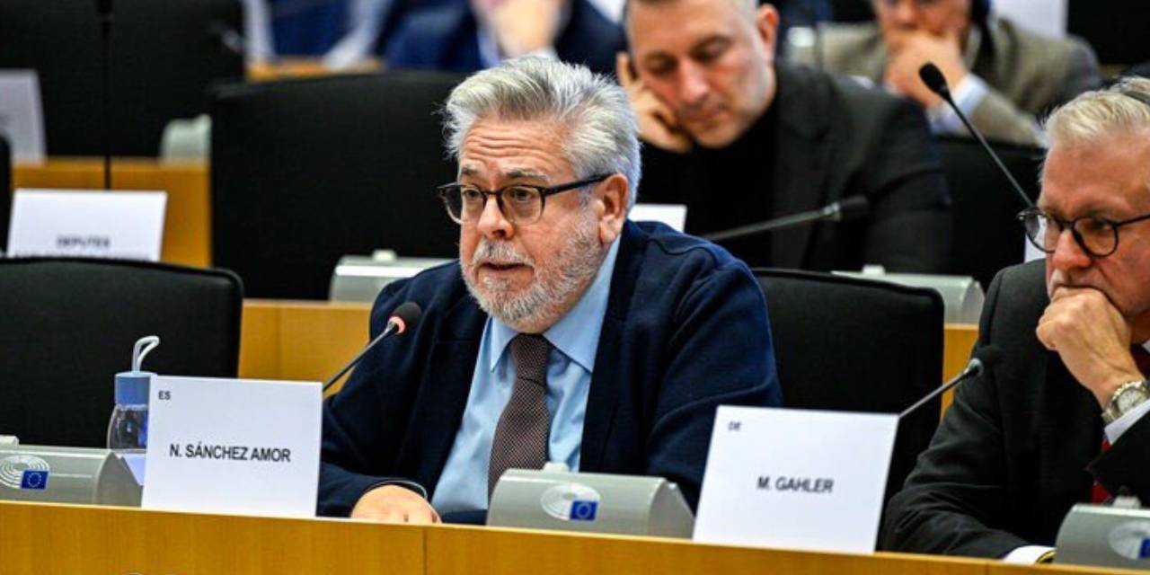 AP Türkiye Raportörü Amor Türkiye'ye geliyor