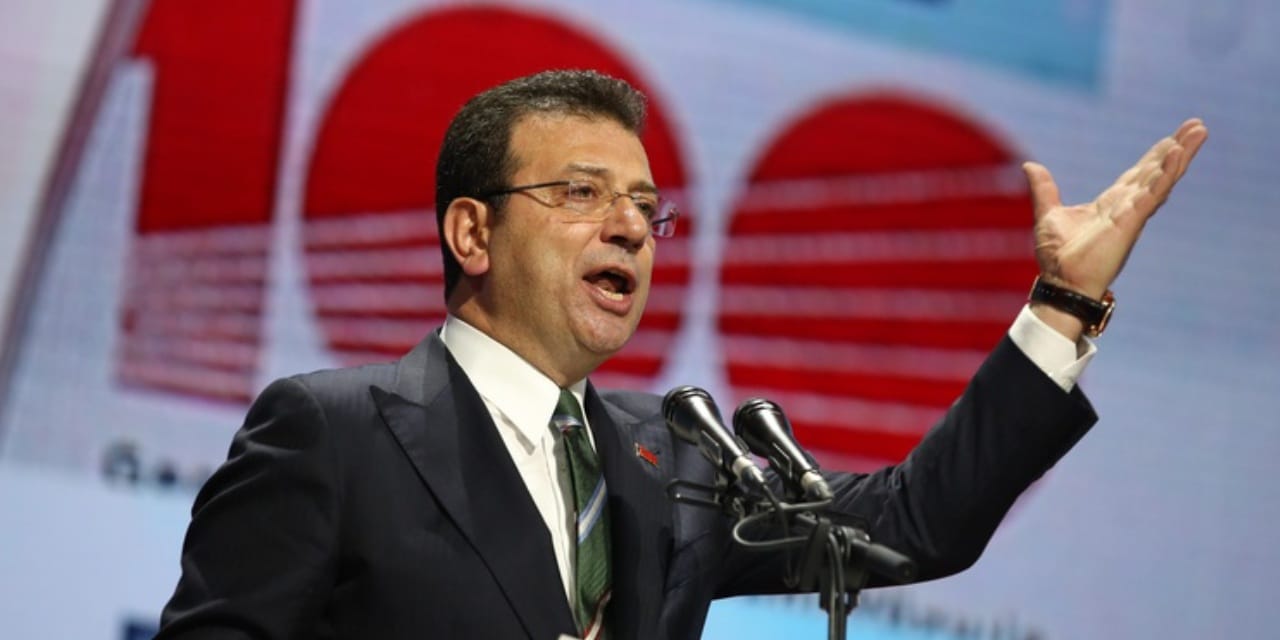 İmamoğlu: CHP halktır engelleyemezsin