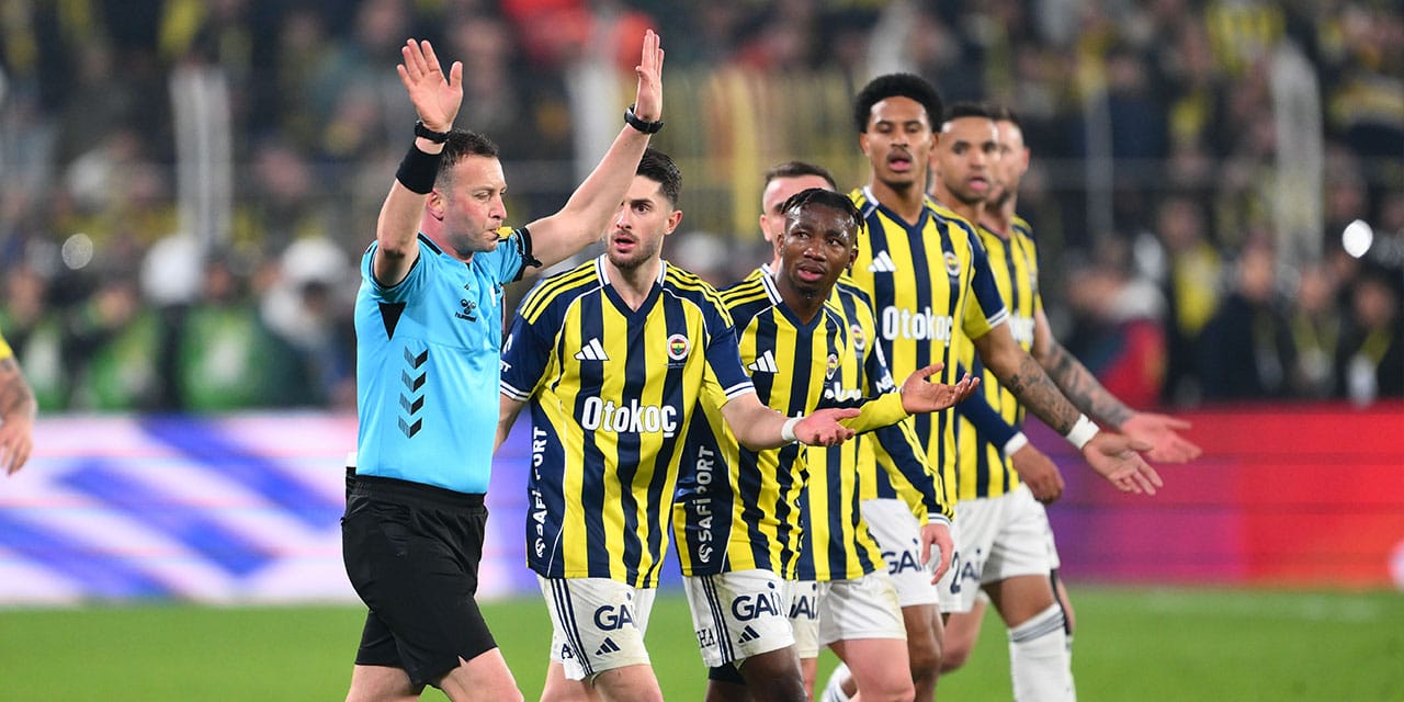 Ahmet Çakar açıkladı: Fenerbahçe'nin iptal edilen golü doğru karar mı?