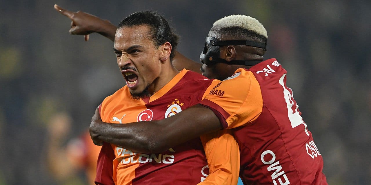 Leroy Sane’den ilginç beraberlik yorumu