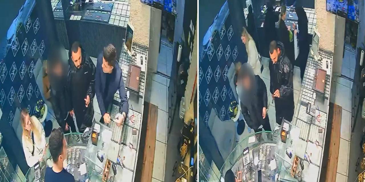 Altınları çalınan kadın polise başvurdu: Hırsız bakın kim çıktı!
