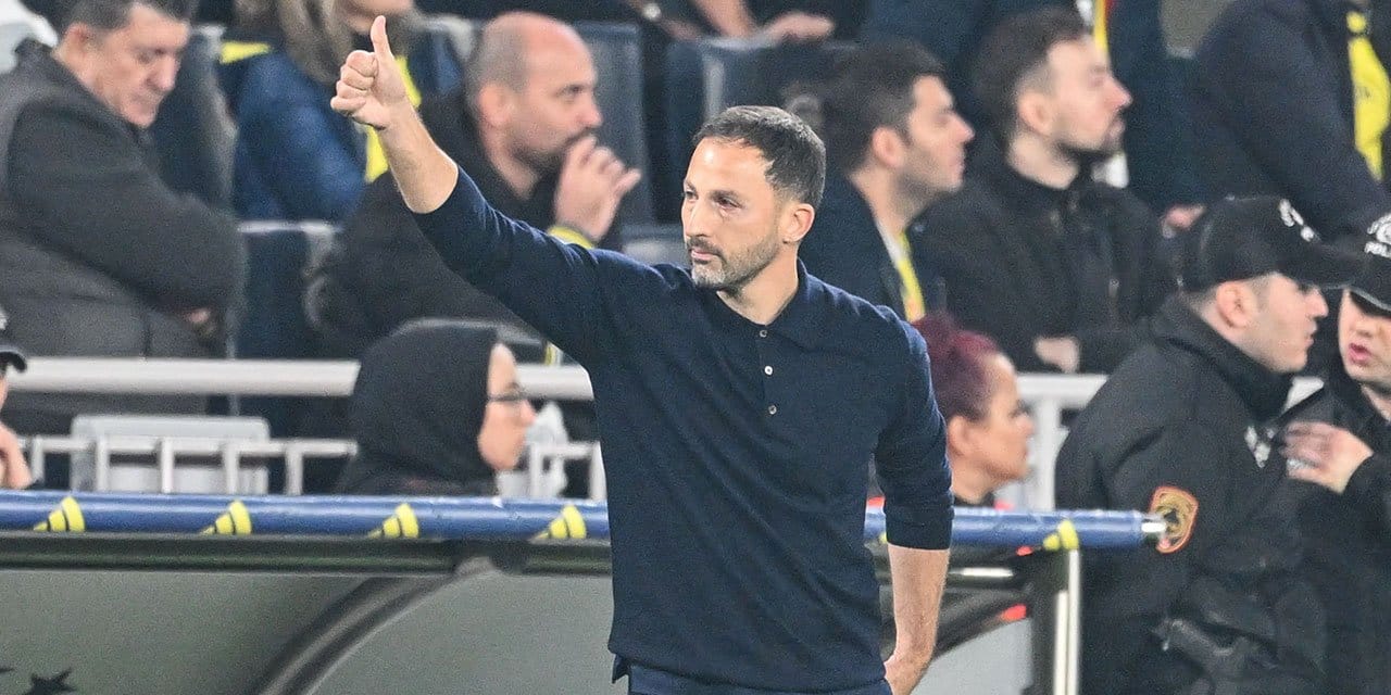 Tedesco'dan derbi itirafı: Şakasına bir takım değil