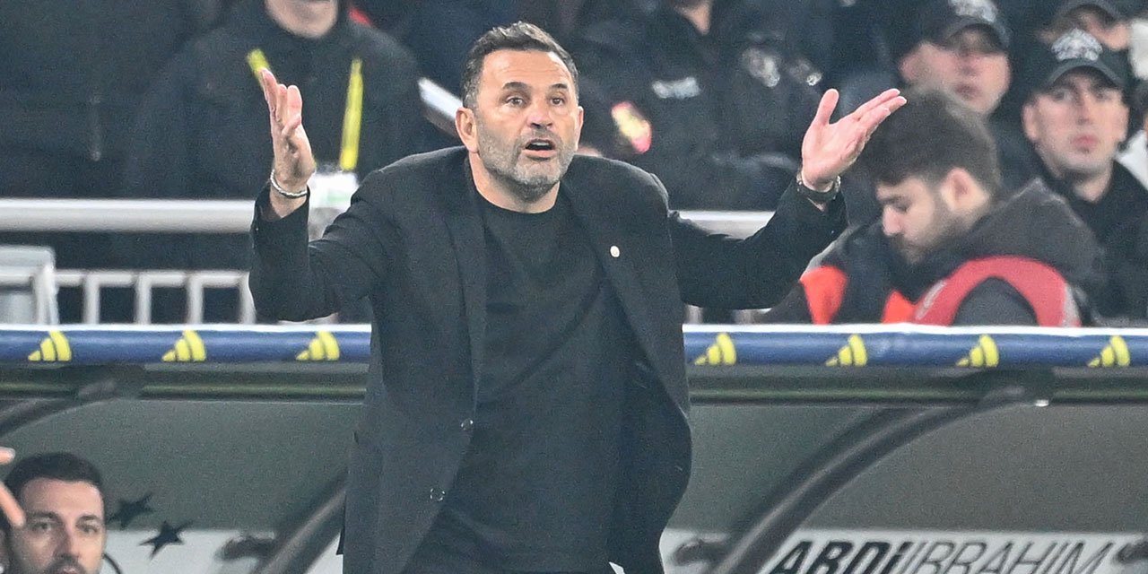 Okan Buruk: Canımızı zor kurtardık