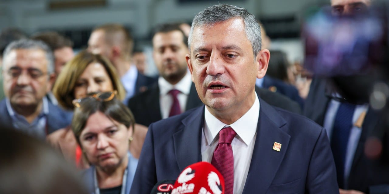 Özgür Özel planını açıkladı