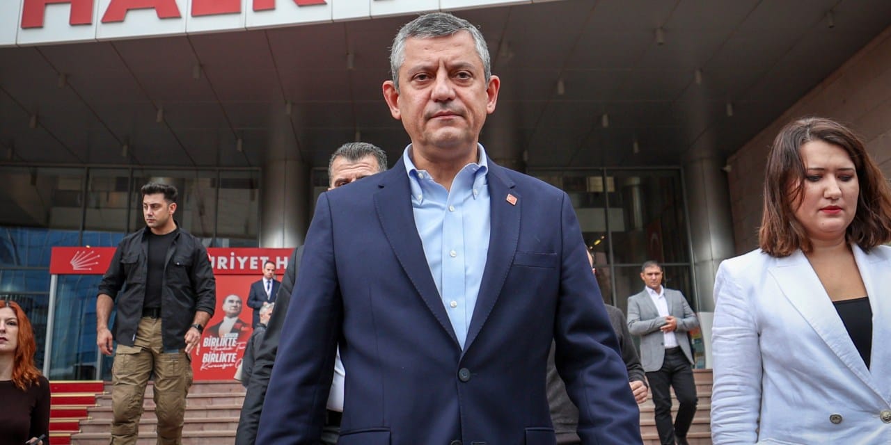 Özgür Özel'den kırgınlıkları geride bırakma çağrısı