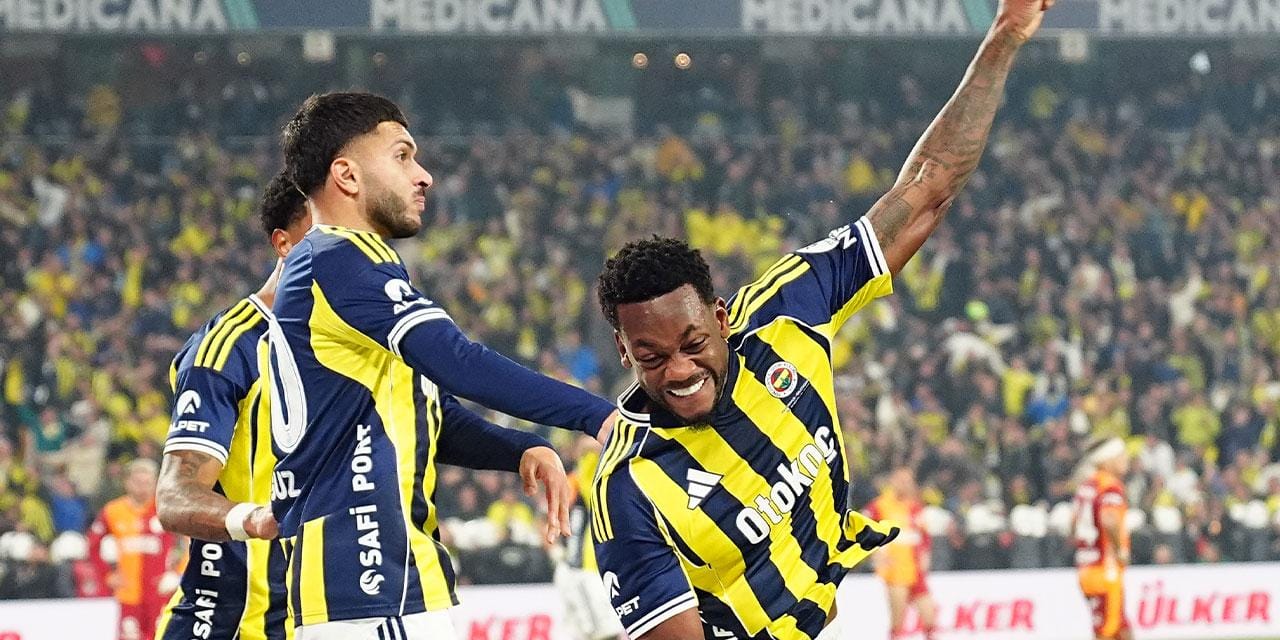 Fenerbahçe'nin golünden önce olanı açıkladı: Savcılığa suç duyurusunda bulunuyorum