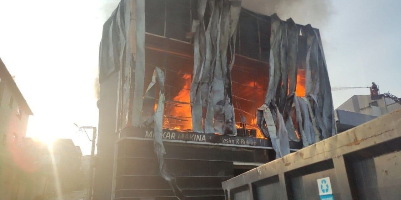 7 kişinin öldüğü Dilovası faciasında '1 günlük' sigorta skandalı