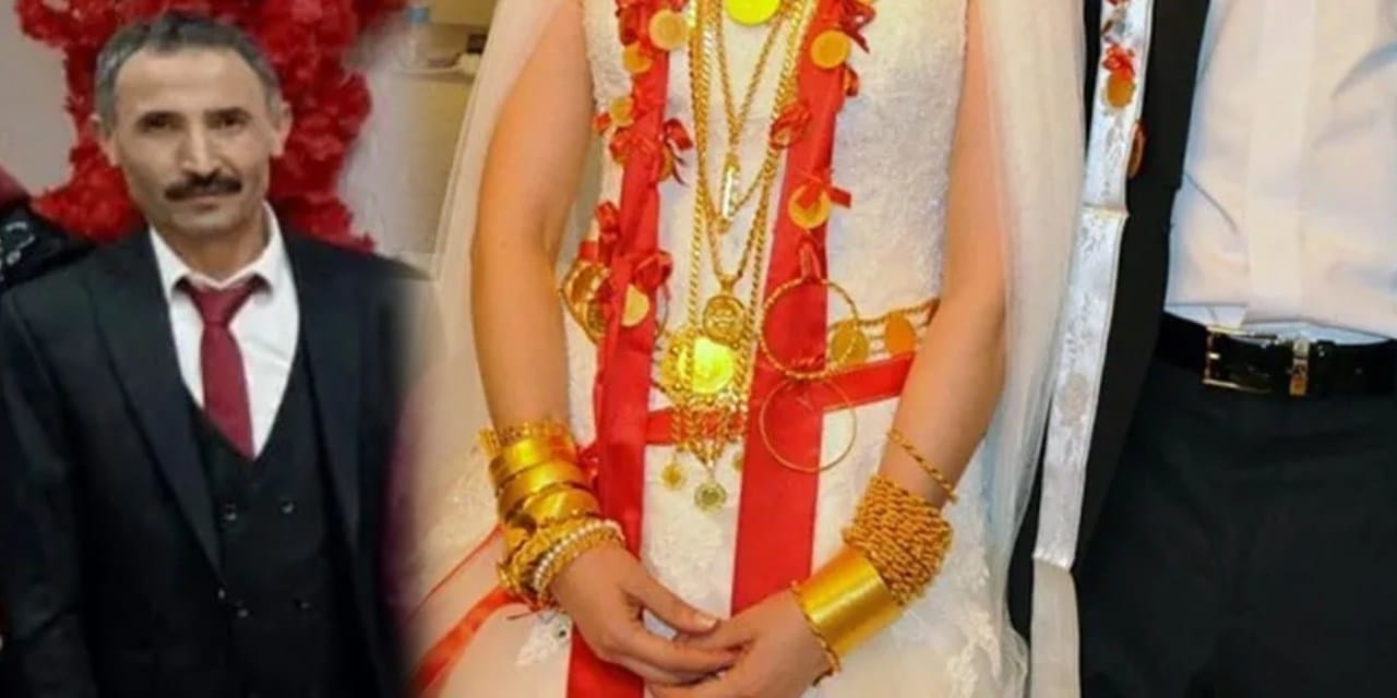 Cezayirli gelin altınları alıp kaçtı! Borç içinde kalan baba yaşamına son verdi