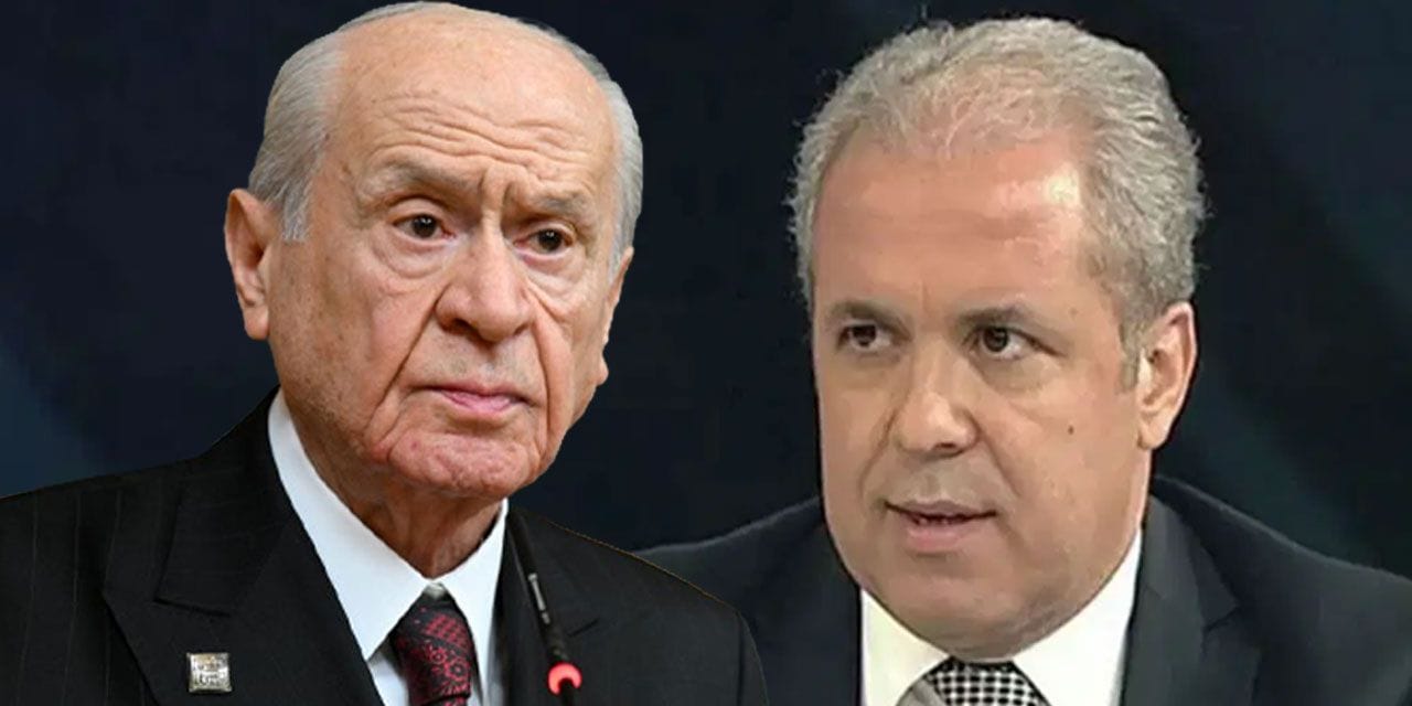 Öcalan'ın 'Bahçeli'ye darbe' sözlerini ortaya atan Şamil Tayyar konuştu! Bahçeli 'faso fiso' demişti