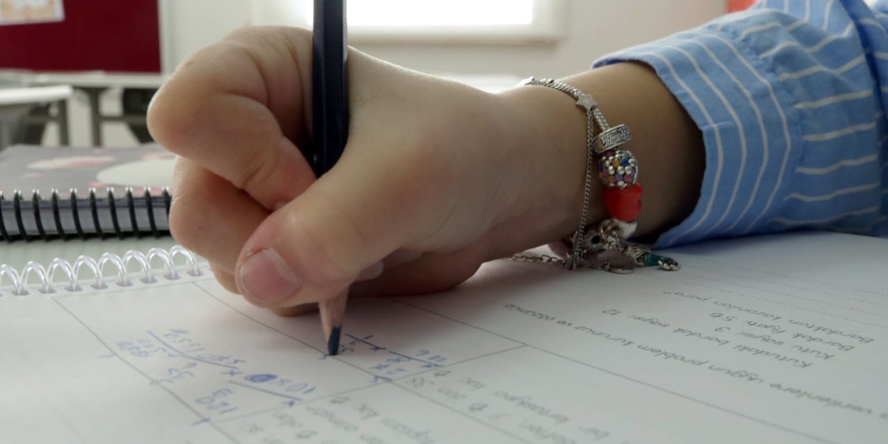 Trabzon'dan bir dahi daha çıktı!  "Harika çocuk" dünyayı şaşırttı