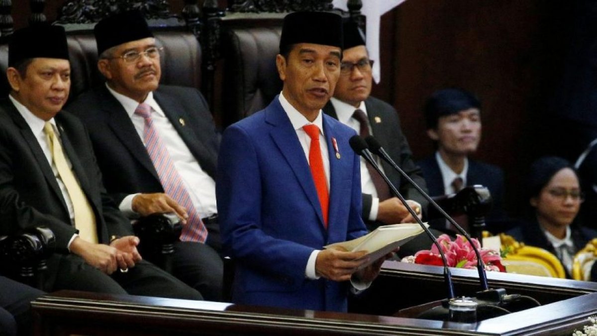 O ülkenin başkenti değişiyor...