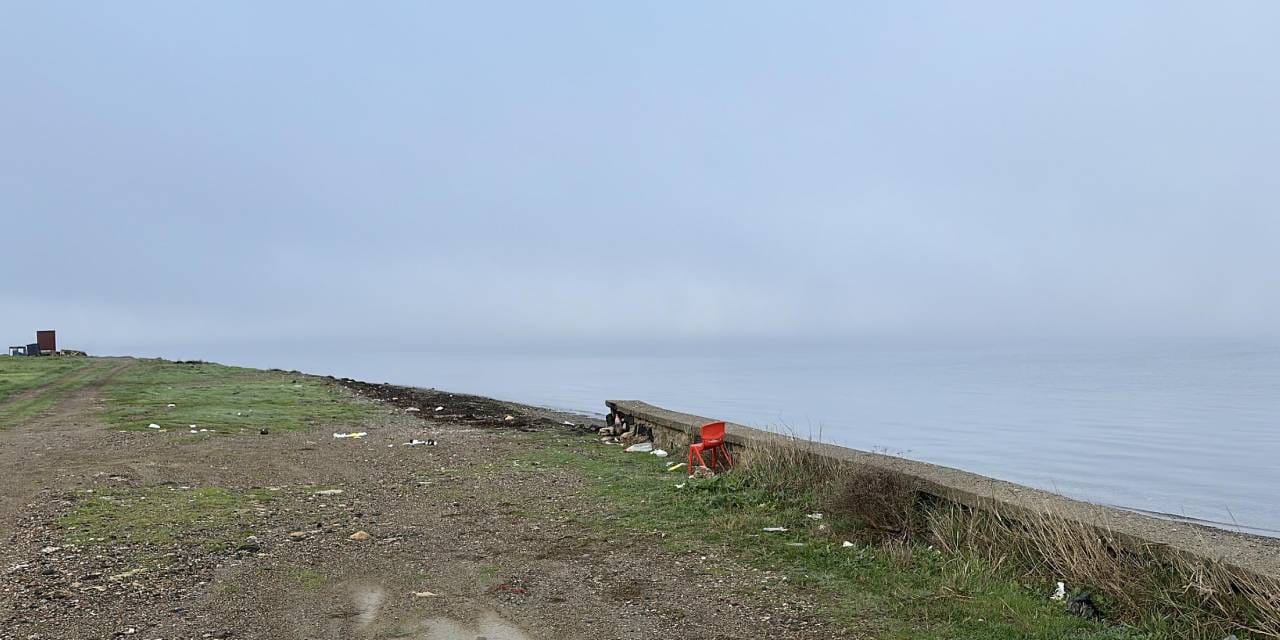 Çanakkale'de gemi ulaşımına sis engeli