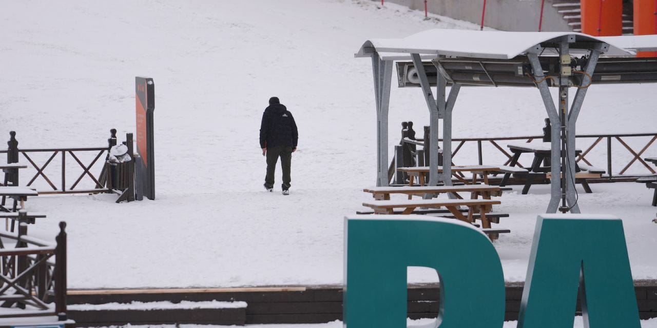 Lapa lapa kar yağdı: 5 kent beyaza büründü