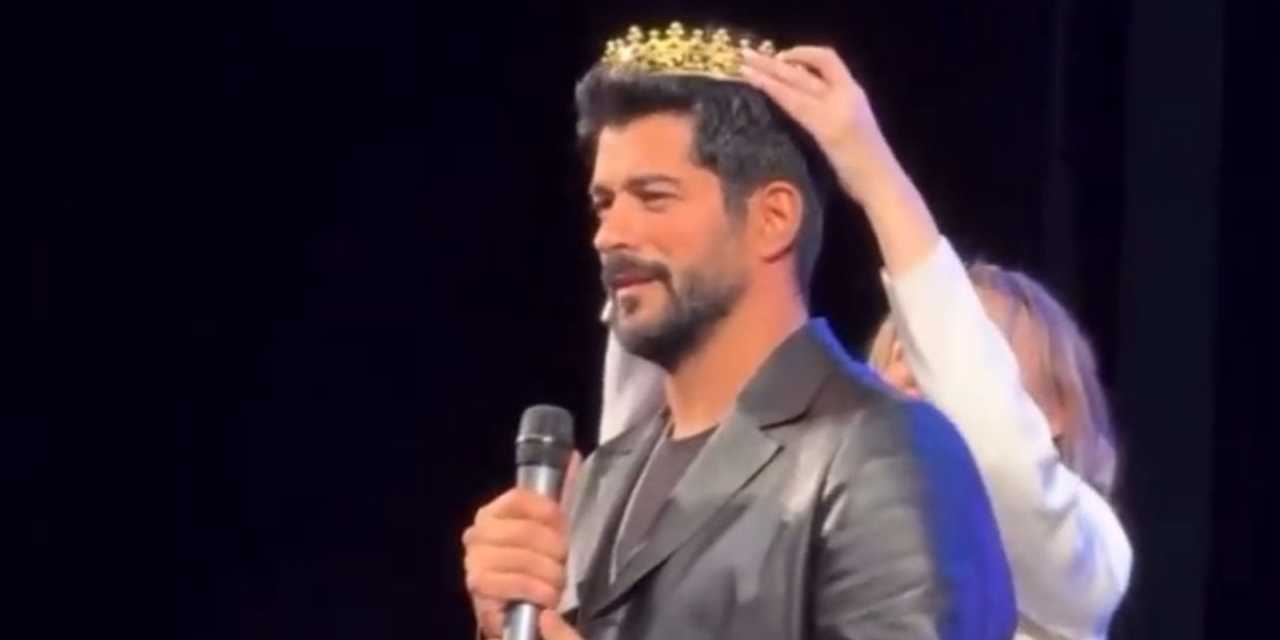 Burak Özçivit kral seçildi: 20 milyonu kaptı