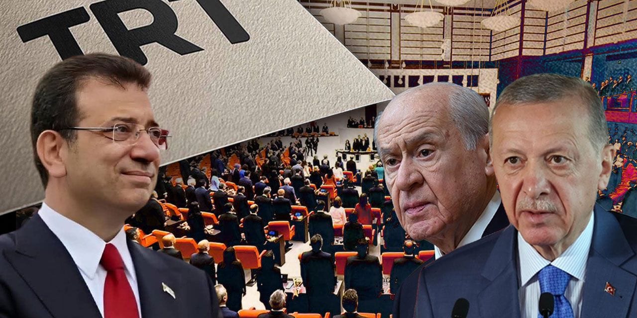 Erdoğan da Bahçeli'de yeşil ışık yakmıştı! CHP TRT teklifini bugün Meclis'e sunacak