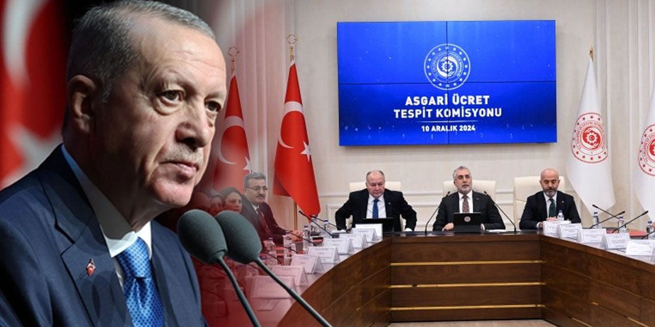 Asgari ücret komisyonunun kaçamayacağı hesabı açıkladı: Erdoğan'ın isteğini hatırlattı