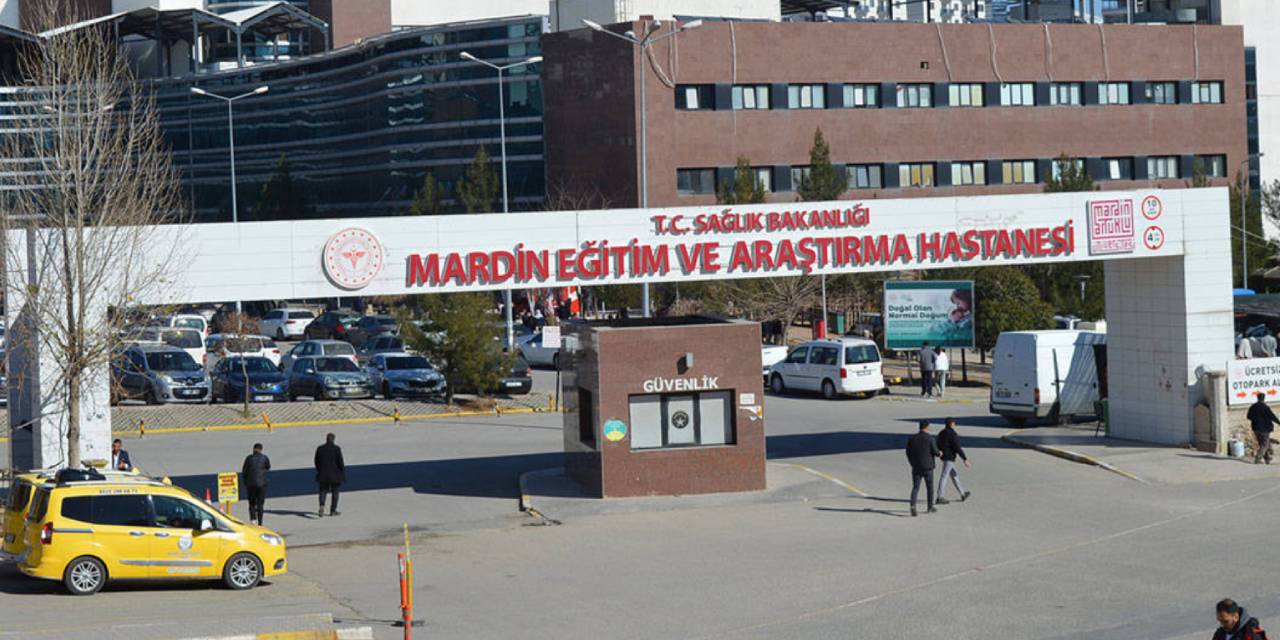 Mardin'de iş cinayeti: Yüksekten düşen işçi yaşamını yitirdi