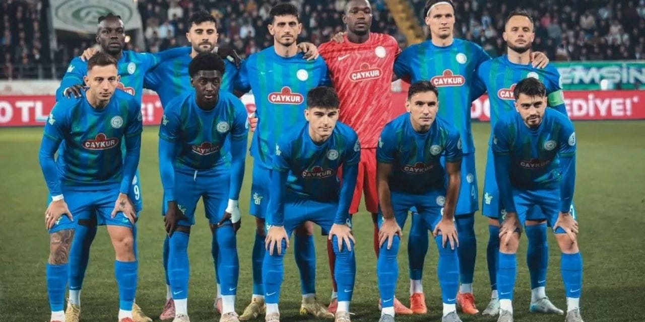 Çaykur Rizespor'da operasyon: Yeni hoca belli oldu