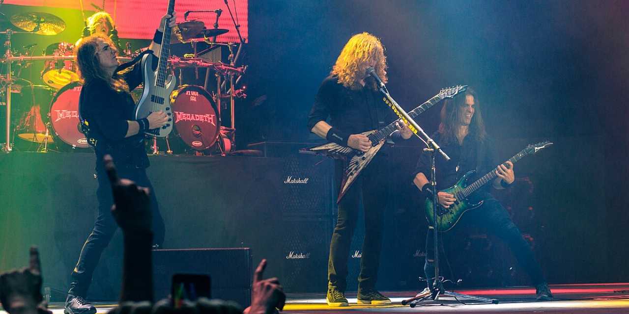 50 milyondan fazla satış yapan efsane grup Türkiye'ye geliyor