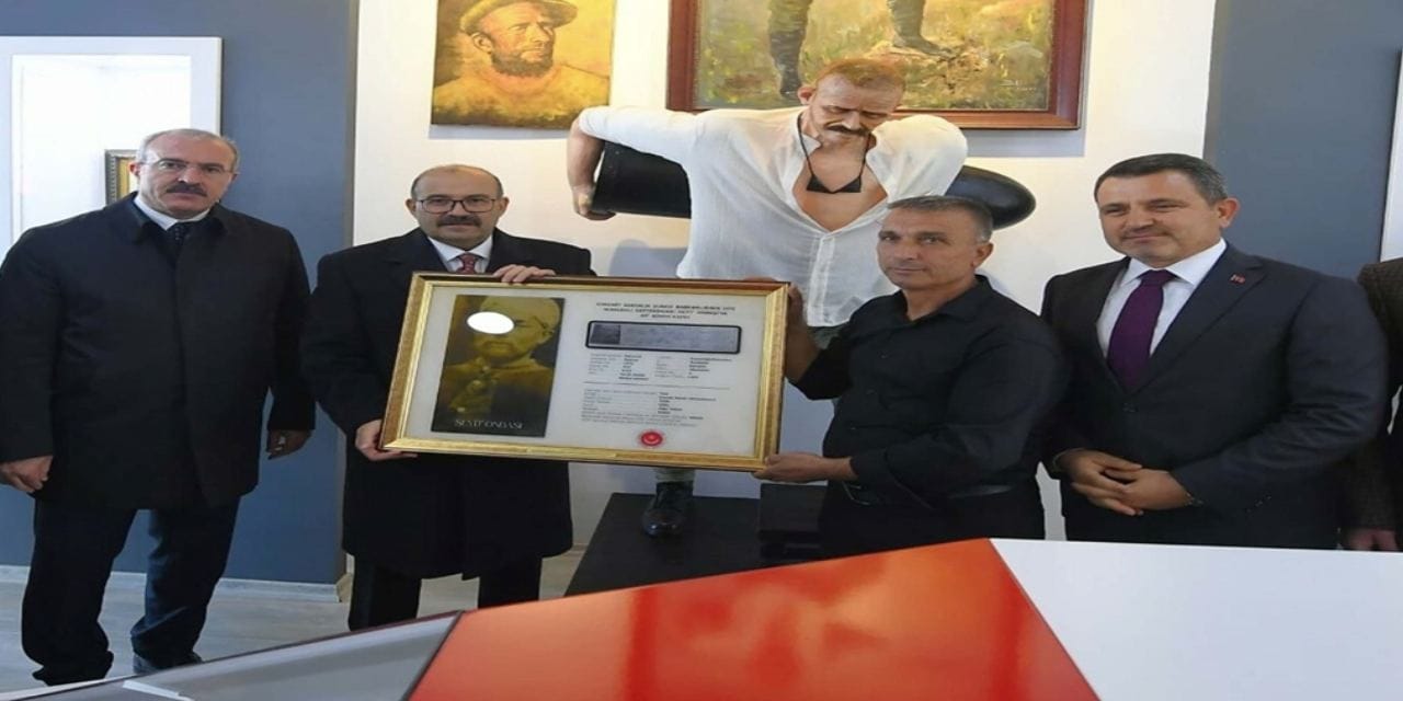 Seyit Onbaşı'ya ait yeni belgeler ortaya çıktı