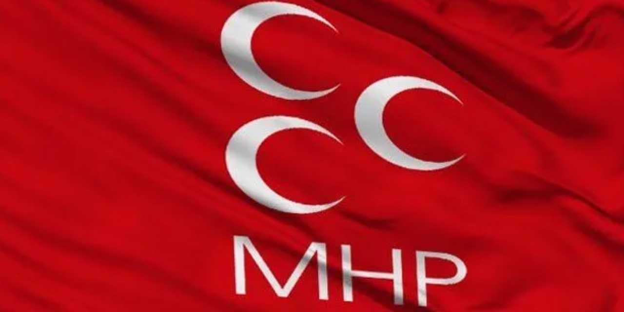 MHP'de ikinci istifa: Nedenini sosyal medyadan açıkladı