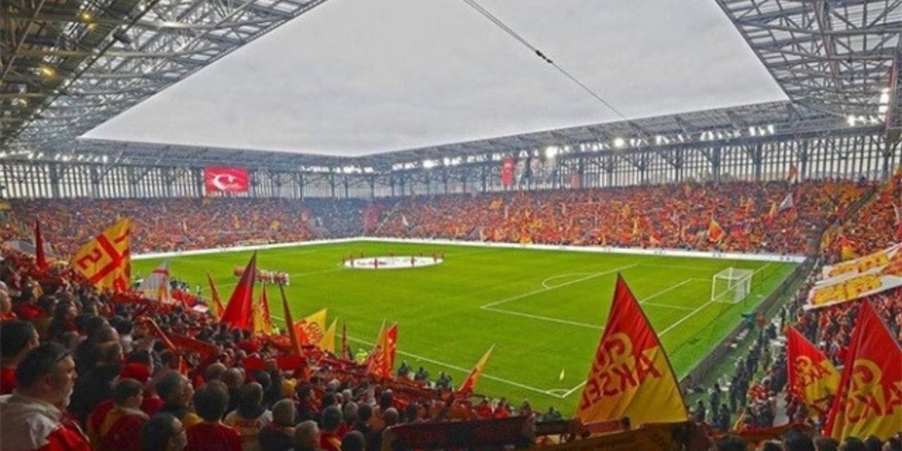 Göztepe'nin stadının ismi değişti