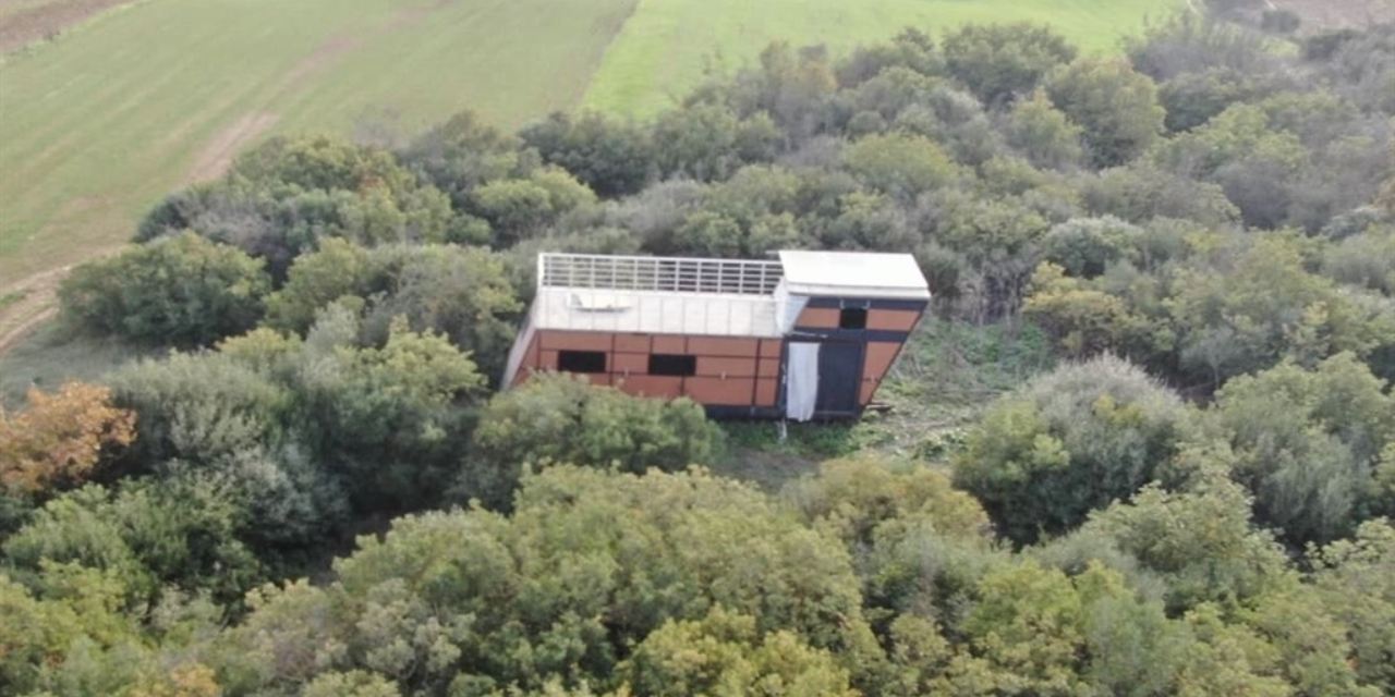 1.2 milyon değerindeki evi çaldı: Bakın nasıl yakalandı