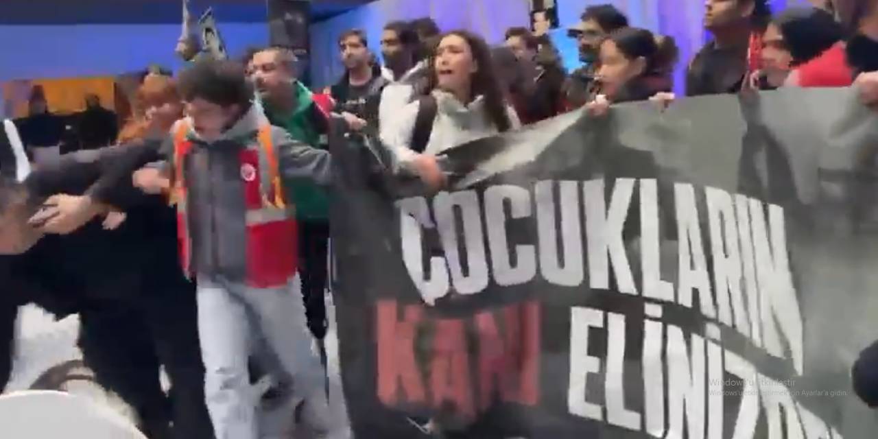 MESEM'i protesto eden TİP'li Öğrenciler gözaltında!