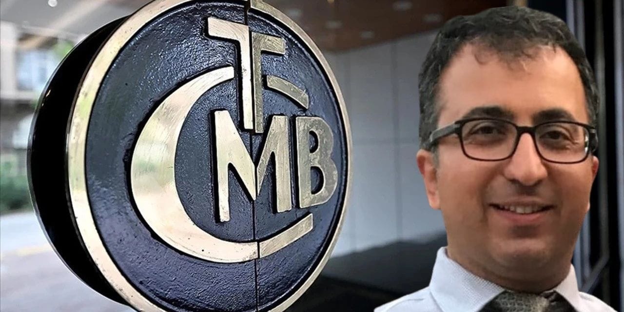 Merkez Bankası'nın yeni Başekonomisti belli oldu!