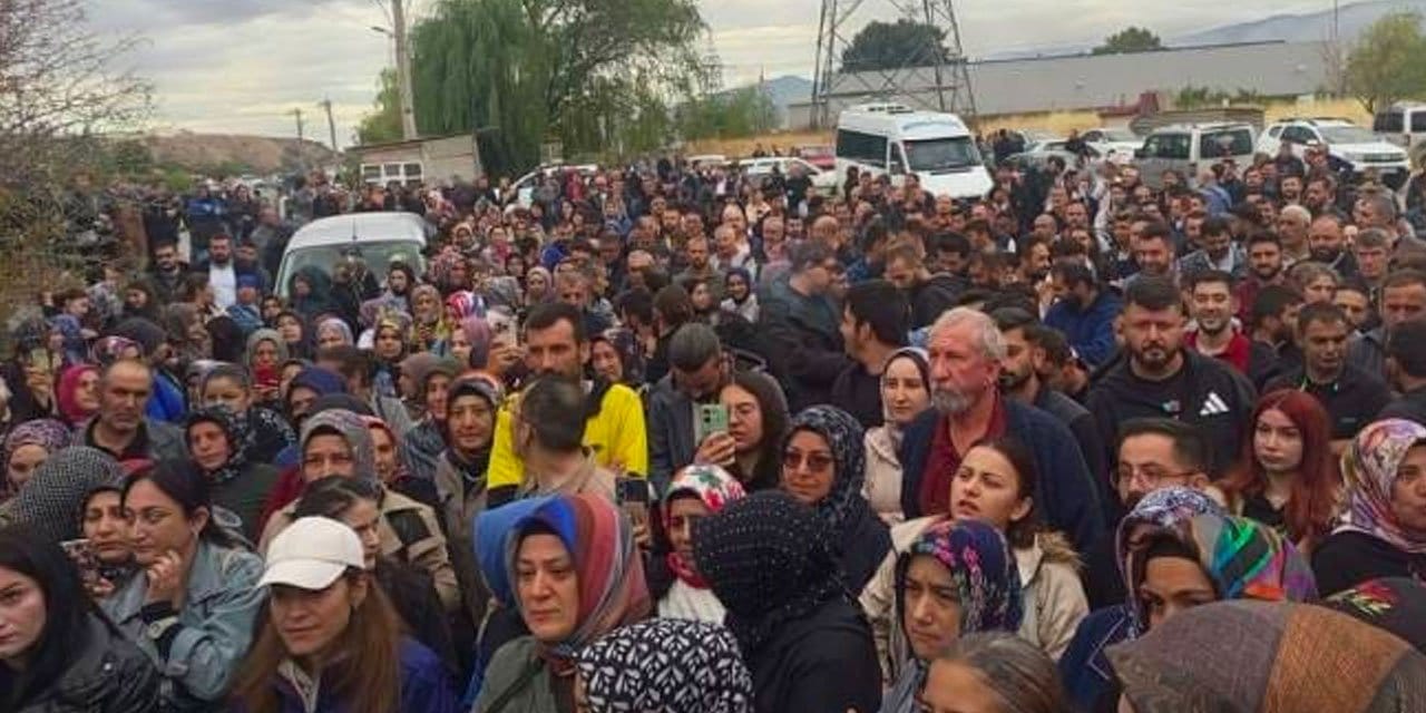 Şık Makas işçileri 57 gündür direniyor: Sesimizi duyun artık!