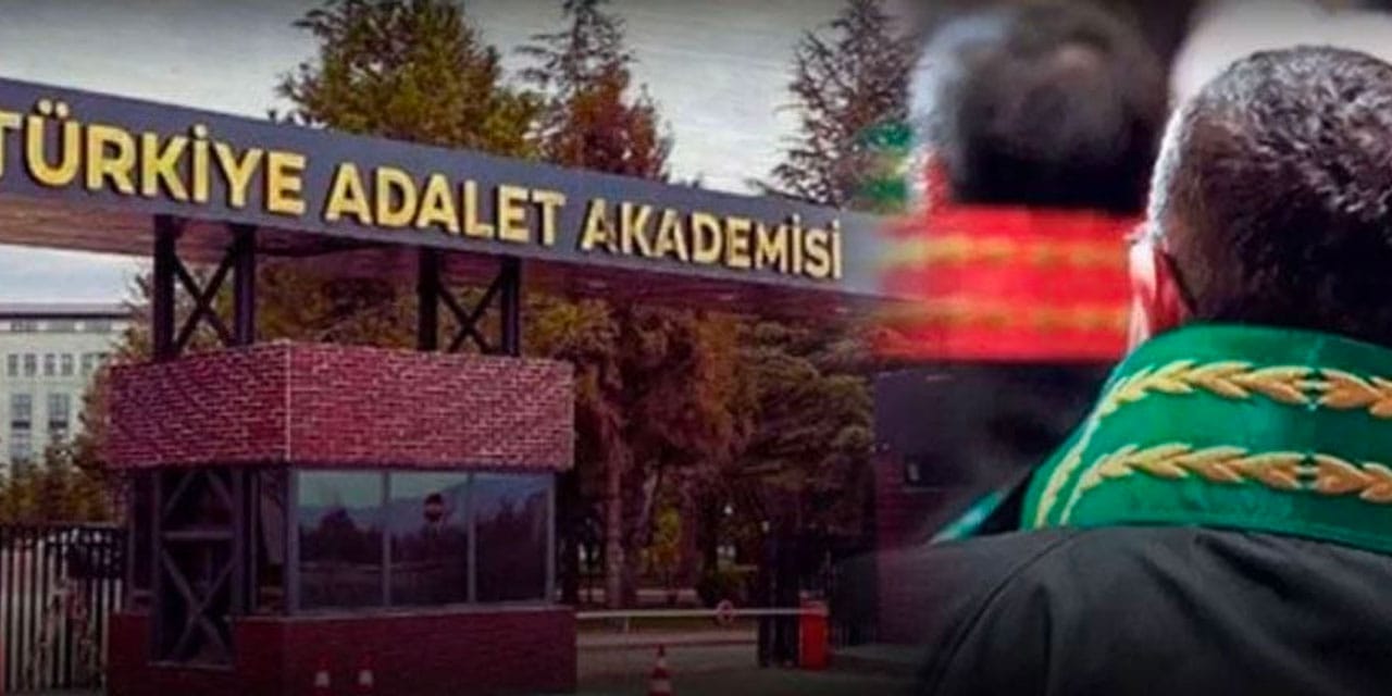 Adalet Akademisi birincisi son anda FETÖ iltisaklı çıktı: Erdoğan'ın elinden ödül alacaktı