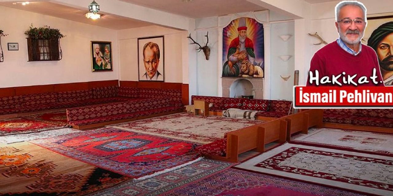 Cemevleri ekonomik ve siyasi rant kapısı mı?