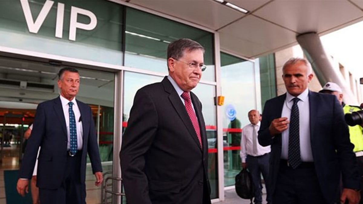 ABD'nin yeni büyükelçisi Erdoğan'la görüşmediği için göreve başlayamadı