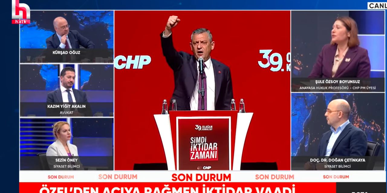 CHP PM üyesi seçilen Şule Özsoy Boyunsuz'dan çarpıcı açıklama: O teklife neden 'evet' dediğini açıkladı