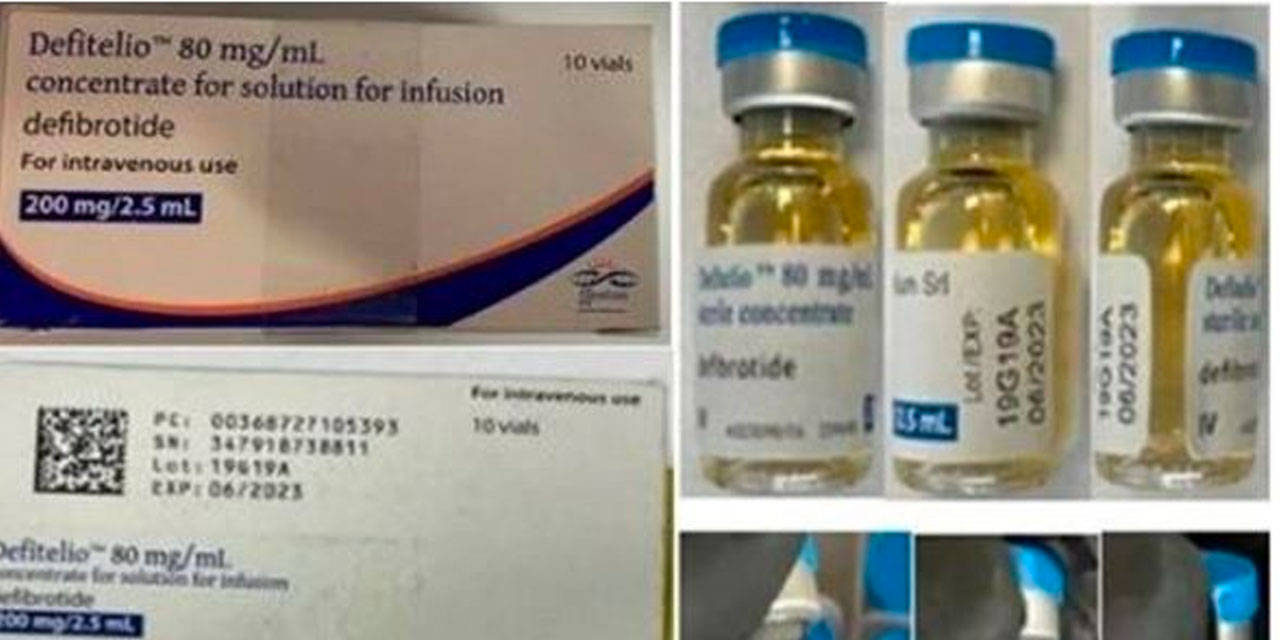 DSÖ'den Türkiye'ye Sahte İlaç Uyarısı: Öldürebilir!