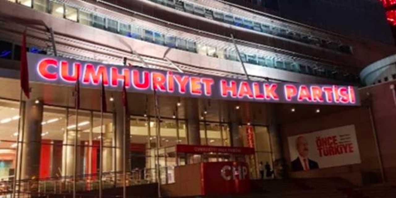 CHP raporunu süreç komisyonuna sundu: Anayasayı askıya almış iktidarla Anayasa yapılmaz