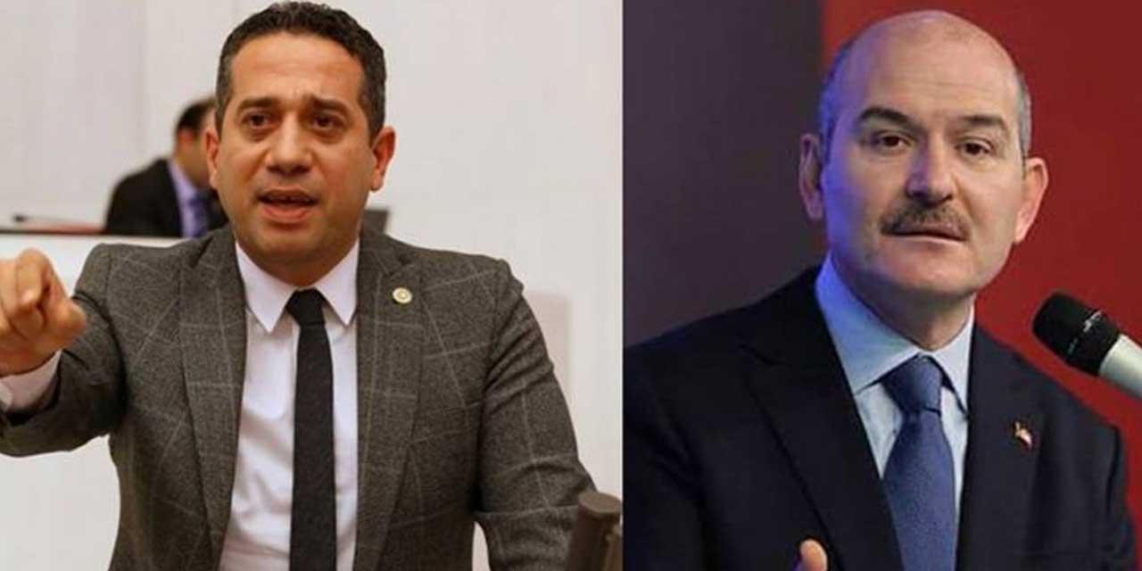 CHP'li Başarır'dan Soylu paylaşımı: Yüzüne tükürün