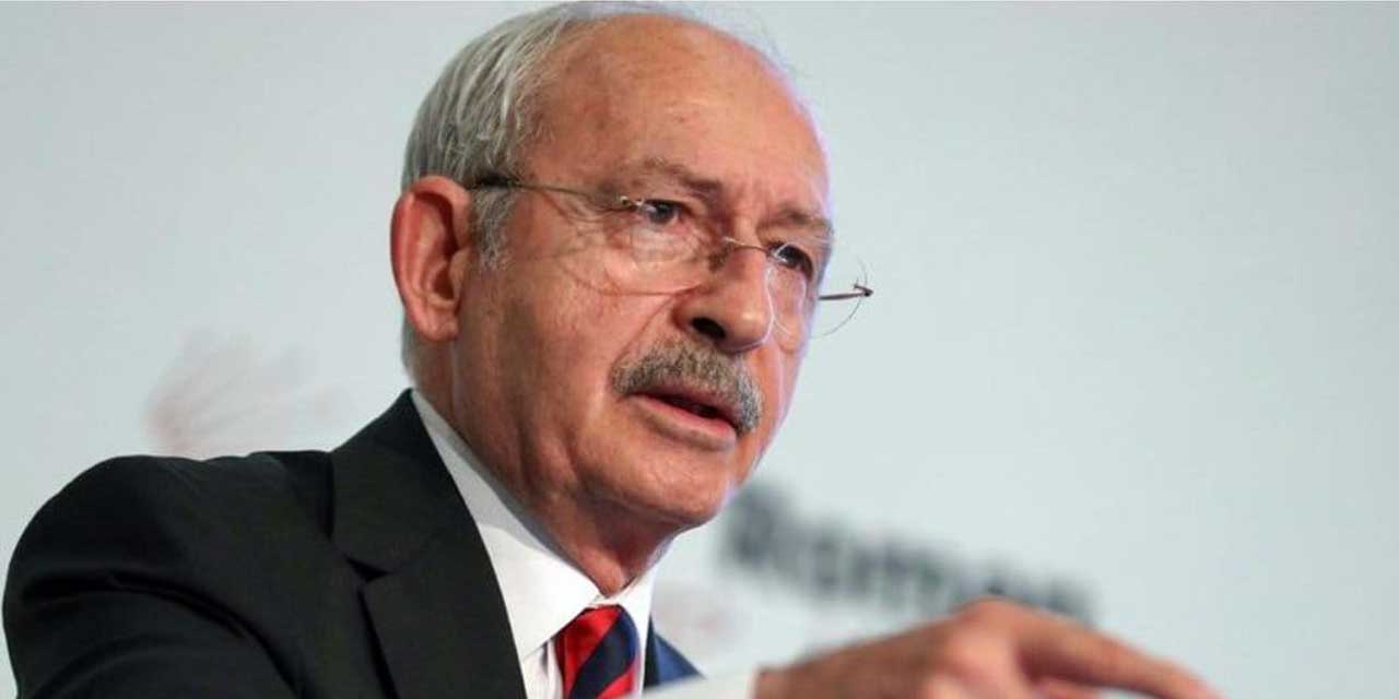 Kılıçdaroğlu: Milletimizin çözmemiz gereken birikmiş sorunu var