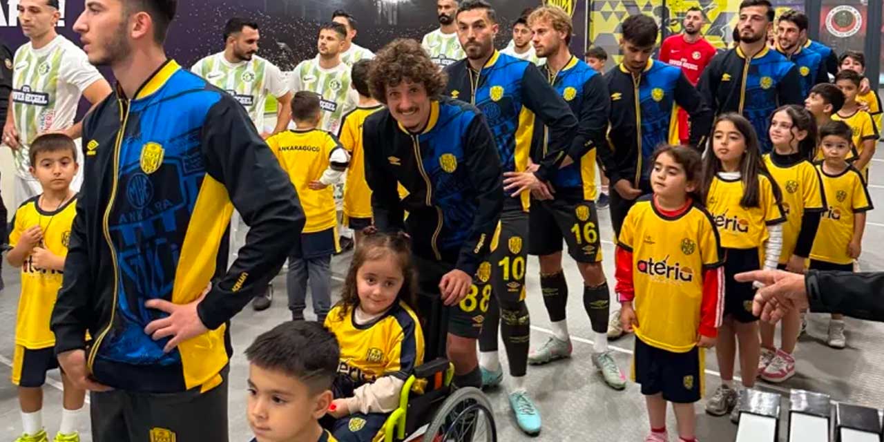 Ankaragücü en sevilen uygulamayı kaldırdı