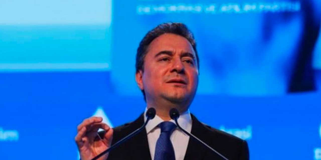 DEVA Partisi'nden 'Yeni Şafak' göndermeli gazete: Hayatta kalma rehberi