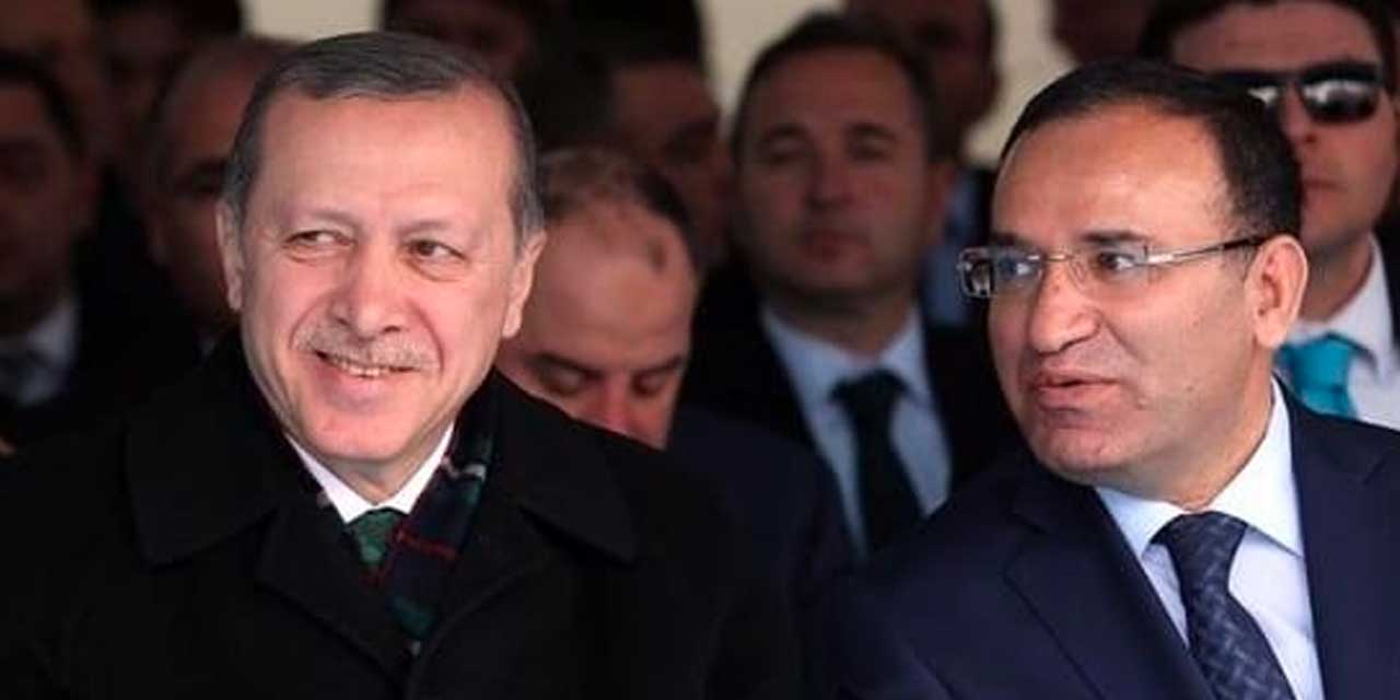 Taze bakan Bozdağ'dan Erdoğan'a teşekkür