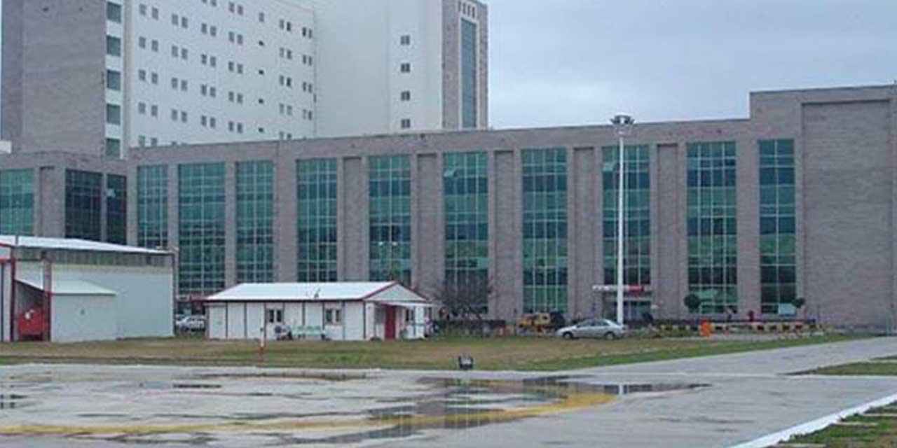 Uyuşturucu tedavisi sonrası hastane bahçesinde ölü bulundu