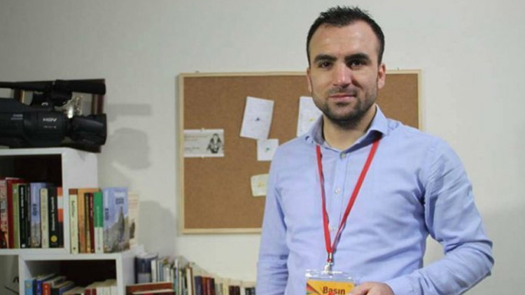 Diyarbakır Silvan'da Belediyede usulsüzlük haberi yapan gazeteciye soruşturma