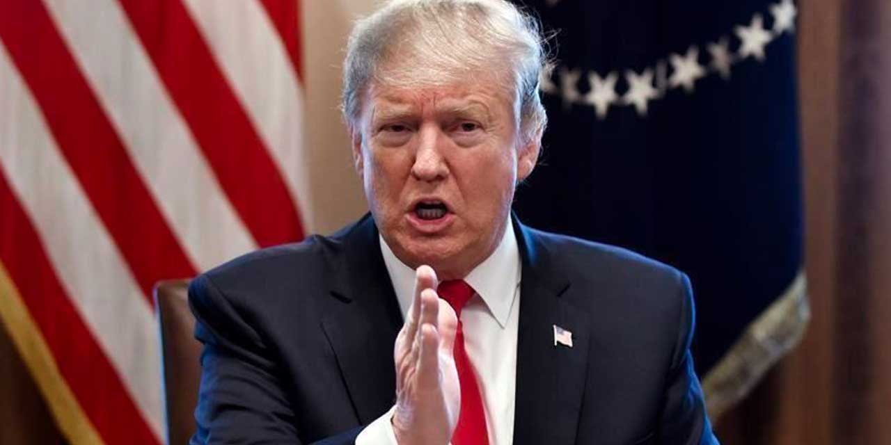 Trump'tan Meksika'da operasyon sinyali!