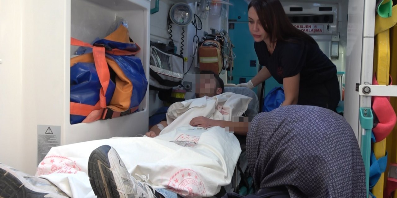 Ortaokul öğrencisi akranı tarafından bıçaklandı!