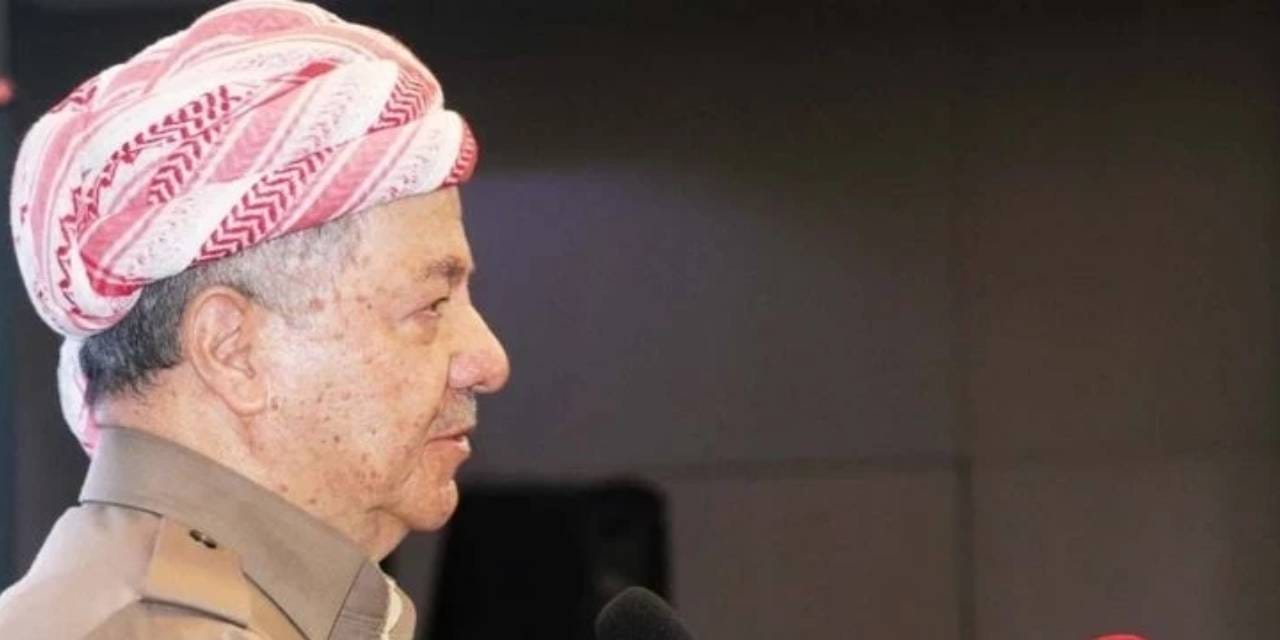 SON DAKİKA| Barzani'den Bahçeli'ye sert yanıt