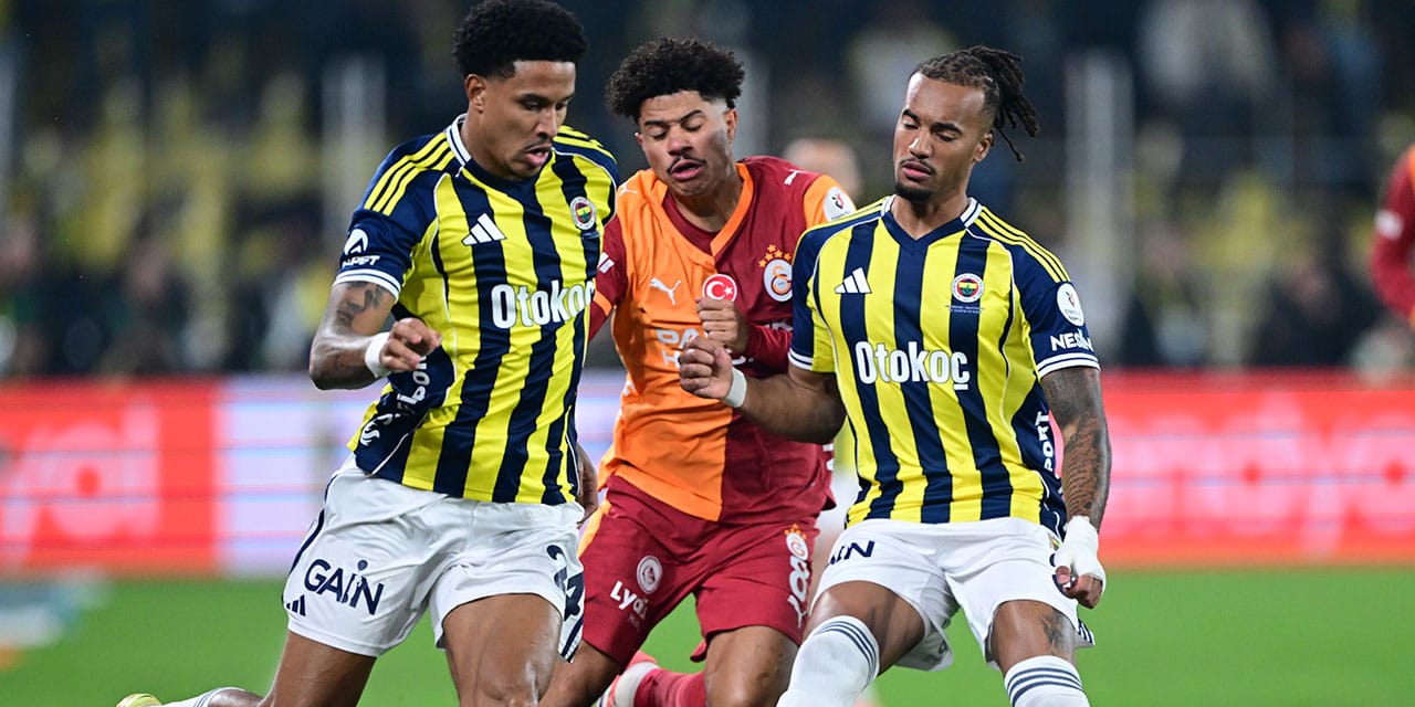 Bünyamin Gezer: Kırmızı kart bu normal bir giriş değil