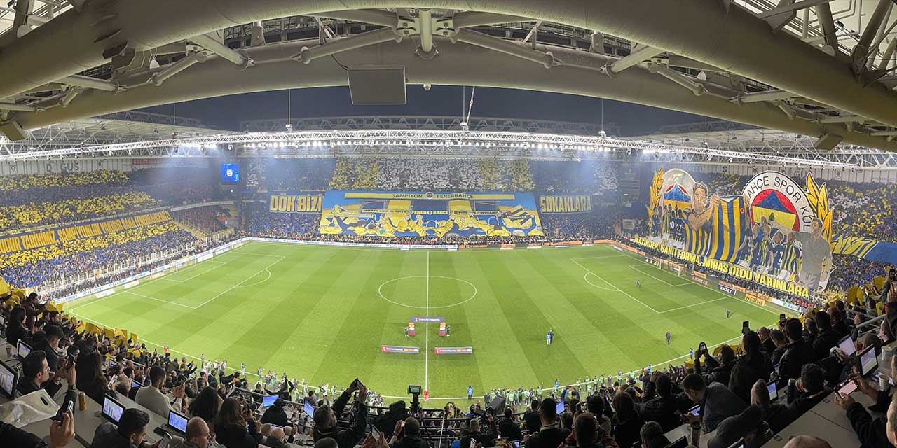 Fenerbahçe'den sürpriz derbi kararı: 1 haftada ikinci kez oynanacak