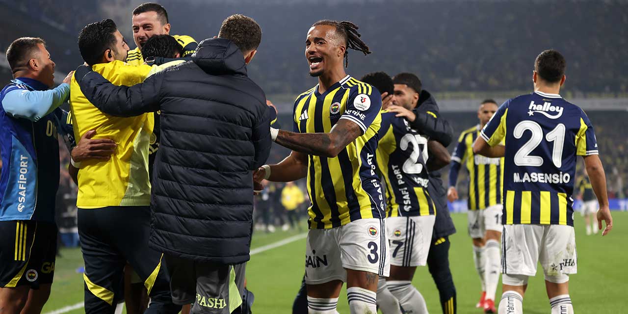 Derbi sonrası sekerek ayrılmıştı: Fenerbahçeli yıldızın son durumu belli oldu