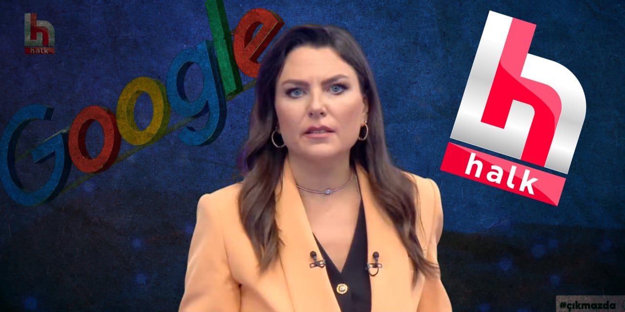 Ece Üner'den Google'ın Halk TV sansürüne karşı okura çağrı: Aylardır çok katı bir karartma uyguluyor